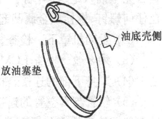 八、發(fā)動(dòng)機(jī)潤(rùn)滑系統(tǒng)的維修